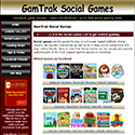 GamTrak Social Games