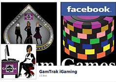 GamTrak iGaming App