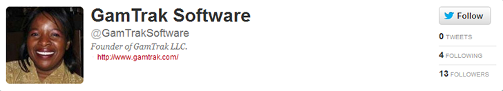 GamTrak Software